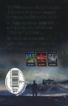 Паперова книга «The Maze Runner Series (комплект из 3 книг)», автор Джеймс Дешнер - фото №7 - мініатюра