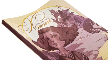 Бумажная книга «Хеппі», автор Элина Захарченко - фото №4 - миниатюра