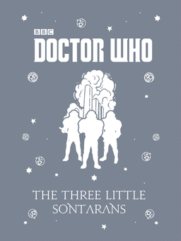 Бумажная книга «Doctor Who. Time Lord Fairy Tales Slipcase Edition», автор Джастин Ричардс - фото №6 - миниатюра