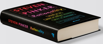 Бумажная книга «Rationality. What It Is, Why It Seems Scarce, Why It Matters», автор Стивен Пинкер - фото №3 - миниатюра