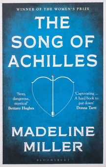 Бумажная книга «The Song of Achilles + Circe (комплект із 2-х книг)», автор Мадлен Миллер - фото №2 - миниатюра