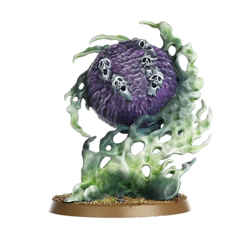  «Дополнение к настольной игре Games Workshop Warhammer Age of Sigmar: Malign Sorcery (60120299001)», бренда Games Workshop - фото №7 - миниатюра