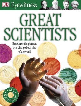 Бумажная книга «Great Scientists» - фото №1 - миниатюра