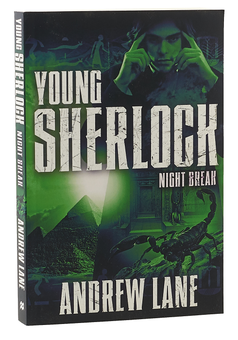 Бумажная книга «Night Break», автор Эндрю Лейн - фото №4 - миниатюра
