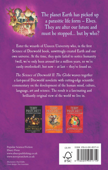 Бумажная книга «The Science Of Discworld II. The Globe», авторов Терри Пратчетт, Иэн Стюарт, Джек Коэн - фото №2 - миниатюра