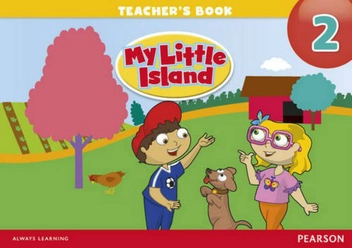 Паперова книга «My Little Island 2 Teacher's Book», автор Леон Дайсон - фото №1 - мініатюра