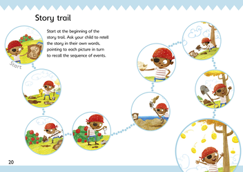 Бумажная книга «Reading Champion. Pirate Bill. Independent Reading Yellow 3», автор Кэти Вулли - фото №3 - миниатюра