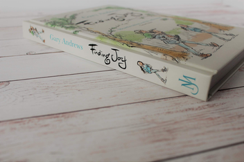 Бумажная книга «Finding Joy», автор Гэри Эндрюс - фото №3 - миниатюра