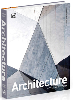 Бумажная книга «Architecture. A Visual History», автор Джонатан Глэнси - фото №2 - миниатюра