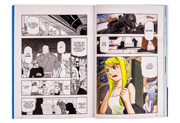 Бумажная книга «Сталевий Алхімік. Том 3», автор Хирому Аракава - фото №6 - миниатюра