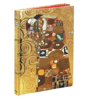 Бумажная книга «Klimt Fulfilment, Stoclet Frieze» - фото №1 - миниатюра