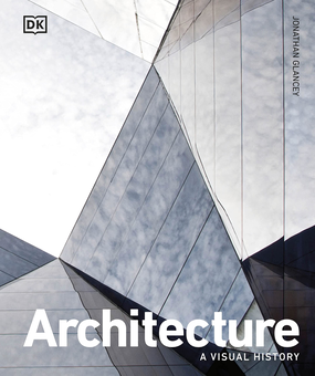 Бумажная книга «Architecture. A Visual History», автор Джонатан Глэнси - фото №1 - миниатюра
