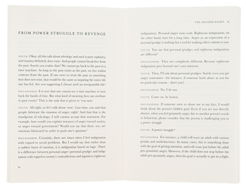 Бумажная книга «The Courage To Be Disliked: A single book can change your life», авторов Фумитаке Кога, Ичиро Кишими - фото №6 - миниатюра