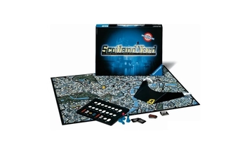  «Настільна гра Ravensburger Скотланд-Ярд (17334)», бренду Ravensburger - фото №4 - мініатюра