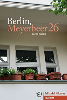 Паперова книга «Berlin, Meyerbeer 26: Buch MIT Audio-CD», автор Таня Науз - фото №1 - мініатюра