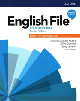 Бумажная книга «English File: Pre-Intermediate Class Audio CDs», авторов Клайв Оксенден, Кристина Латам-Кениг, Джерри Ламберт - фото №2 - миниатюра