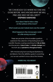 Паперова книга «Unlocking the Universe», авторів Люсі Гокінґ, Стівен Гокінґ - фото №2 - мініатюра