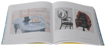 Бумажная книга «Hockney's Pictures», автор Дэвид Хокни - фото №3 - миниатюра
