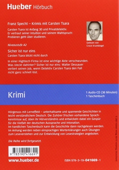 Паперова книга «Sicher ist nur eins. Buch und Audio-CD», автор Франц Шпехт - фото №2 - мініатюра
