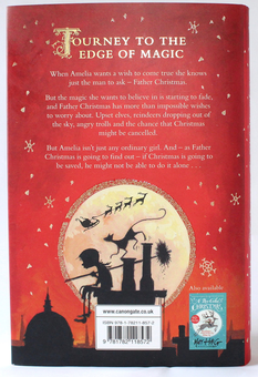 Паперова книга «The Girl Who Saved Christmas», автор Метт Гейґ - фото №4 - мініатюра