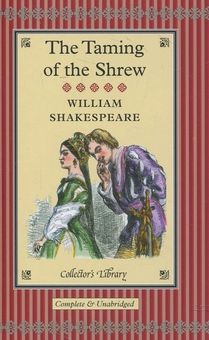 Бумажная книга «The Taming of the Shrew», автор Уильям Шекспир - фото №1 - миниатюра