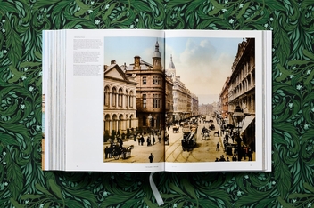Паперова книга «The British Isles 1900. A Portrait in Colour», автор Себастьян Добсон - фото №10 - мініатюра