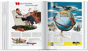 Бумажная книга «All-American Ads of the 40s» - фото №8 - миниатюра