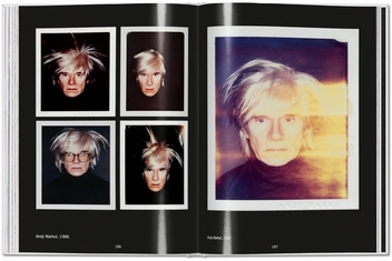 Паперова книга «Andy Warhol. Polaroids 1958–1987», автор Річард Б. Вудворд - фото №9 - мініатюра