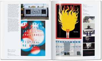 Бумажная книга «Graphic Design. 1890-Today», автор Йенс Мюллер - фото №9 - миниатюра
