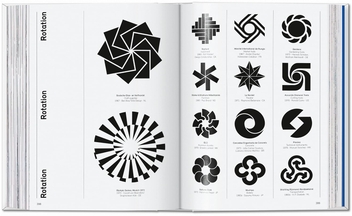 Бумажная книга «Logo Beginnings. Logo Modernism», автор Йенс Мюллер - фото №9 - миниатюра