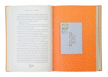 Бумажная книга «The Secret Garden», автор Фрэнсис Бернетт - фото №12 - миниатюра