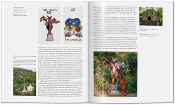 Бумажная книга «Niki de Saint Phalle», автор Дженис Минк - фото №9 - миниатюра