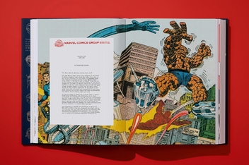 Бумажная книга «The Stan Lee Story», автор Рой Томас - фото №9 - миниатюра