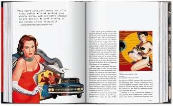 Paper book «True Crime Detective Magazines: 1924–1969», author Eric Godtland - фото №9 - миниатюра