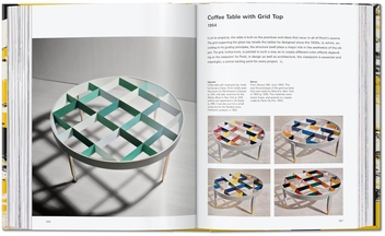 Бумажная книга «Gio Ponti», авторов Лиза Личитра Понти, Сальваторе Личитра, Стефано Кашиани - фото №9 - миниатюра