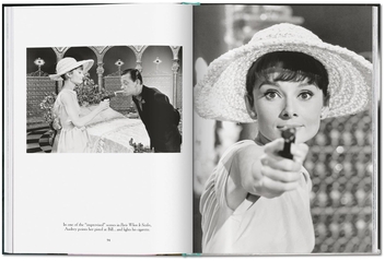 Paper book «Bob Willoughby: Audrey Hepburn. Photographs 1953–1966» - фото №9 - миниатюра