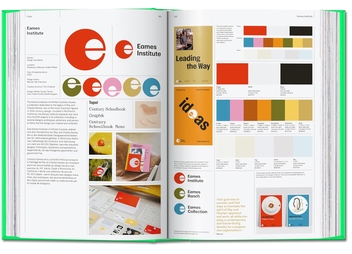 Paper book «The Elements of Brand Design», author TASCHEN - фото №9 - миниатюра
