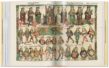 Paper book «Hartmann Schedel: Chronicle of the World 1493» - фото №9 - миниатюра