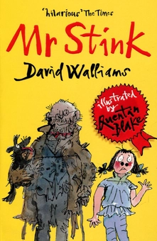 Паперова книга «The World of David Walliams: Mega Box Set», автор Девід Уельямс - фото №13 - мініатюра