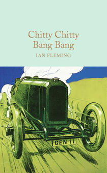 Паперова книга «Chitty Chitty Bang Bang», автор Ян Флемiнг - фото №1 - мініатюра