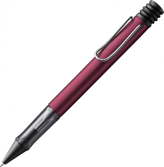 «Ручка шариковая Lamy AL-Star Темный пурпур (4014519282228)», бренда Lamy - фото №1 - миниатюра