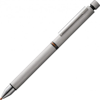  «Ручка Lamy Cp1 3 в 1 Матовый Хром (4001280)», бренда Lamy - фото №1 - миниатюра