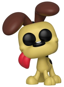  «Коллекционная фигурка Funko POP! Garfield Одди (FK40176)», бренда Funko Pop - фото №1 - миниатюра