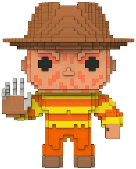 «Коллекционная фигурка Funko POP! Horror Freddy Krueger (24545)», бренда Funko Pop - фото №1 - миниатюра