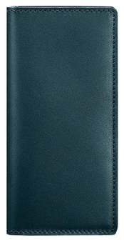  «Портмоне-купюрник BlankNote 11.0 Малахит (BN-PM-11-malachite)», бренда BlankNote - фото №1 - миниатюра