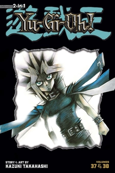 Бумажная книга «Yu-Gi-Oh! 3-in-1 Edition. Volume 13», автор Кадзуки Такахаси - фото №2 - миниатюра