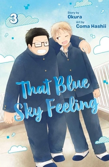 Бумажная книга «That Blue Sky Feeling. Volume 3», автор Окура - фото №1 - миниатюра