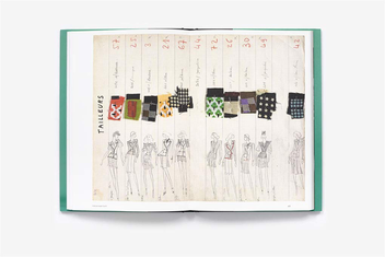 Паперова книга «Yves Saint Laurent: The Scandal Collection, 1971», авторів Домінік Вейон, Олів'є Сайяр - фото №9 - мініатюра