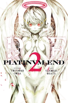 Бумажная книга «Platinum End. Volume 2», автор Цугуми Ооба - фото №1 - миниатюра