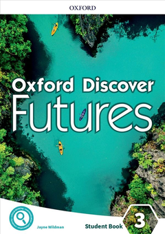 Бумажная книга «Oxford Discover Futures Level 3 Student's Book», автор Джейн Уайлдман - фото №2 - миниатюра